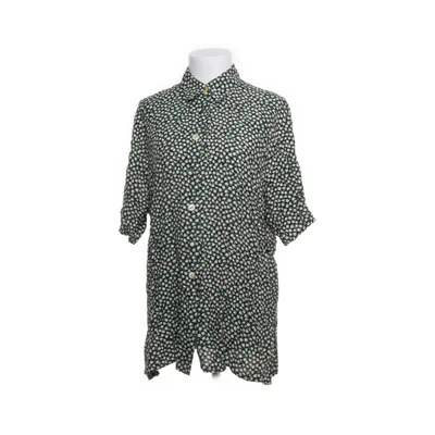Short sleeve shirt (Black, Multicolored) from Julius Lang