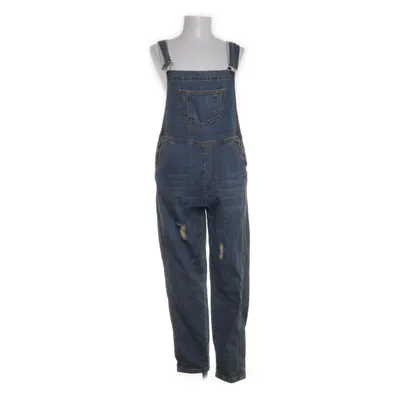 Tuinbroek (Blauw) van Ssyjeans