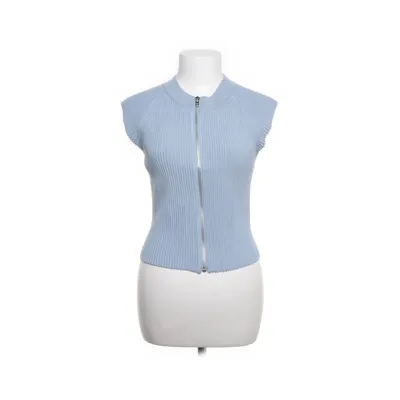 Top (Blauw) van Alo Polyester