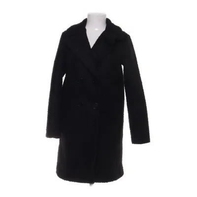Frakke (Sort) fra Fame Polyester