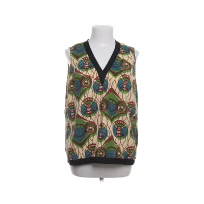Top (Beige, Multicolored) from Marni at H&M Cotton