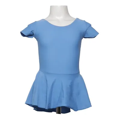 Dancewear (Blue) from Worktool Elastane, Polyamide