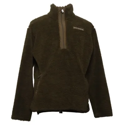 Fleecetröja (Grön) från Norrsken Bomull, Polyester