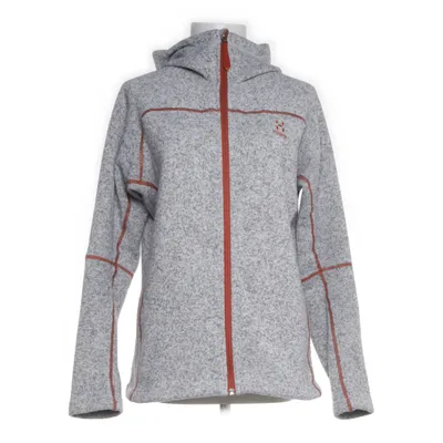 Hoodie (Gray, Red) from Haglöfs