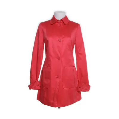 Jas (Roze) van Clockhouse by C&A Polyester, Katoen