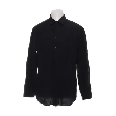 Skjorta (Svart) från Kip Bomull, Elastan, Polyester