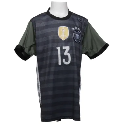 Fodboldtrøje (Grå, Grøn) fra Deutschland