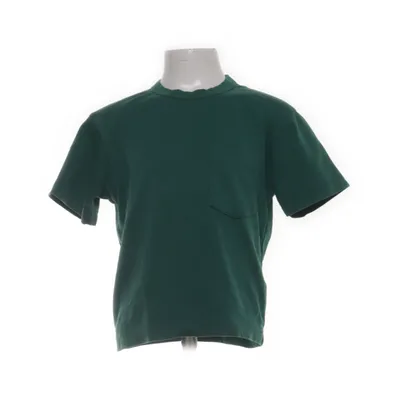 T-shirt (Grön) från Uniqlo U Bomull, Polyester