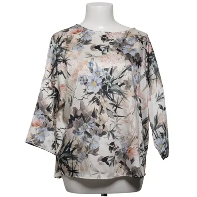 Blouse (Blanc, Multicolore) de Sfera Collection