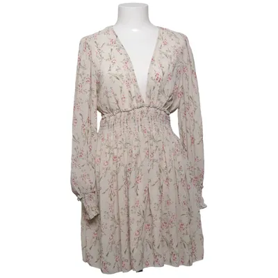 Jurk (Beige, Roze, Groen) van NA-KD Polyester