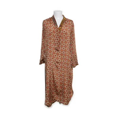Tunic (Brown, Multicolored) from Sissel Edelbo