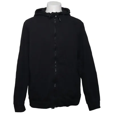 Huvtröja (Svart) från Firefly Bomull, Polyester