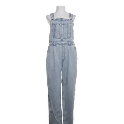 Tuinbroek (Blauw) van &Denim by H&M Katoen