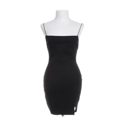 Klänning (Svart) från Vanessa Moe x NA-KD Elastan, Polyamid, Viskos