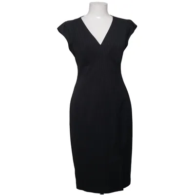 Robe (Gris) de L.K. Bennett Acétate, Élasthane, Polyester, Viscose
