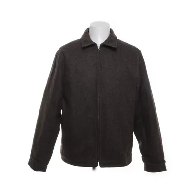 Jacka (Brun) från Gap Polyester, Ull