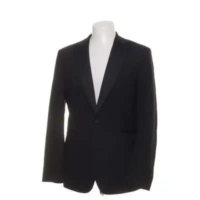 Smokingkavaj (Svart) från Royal Black Elastan, Polyester, Ull