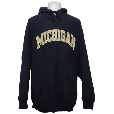 Hoodie (Blue) from Steve & Barrys Cotton