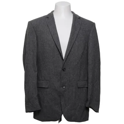Blazer (Grå) fra Bäumler Nylon, Uld