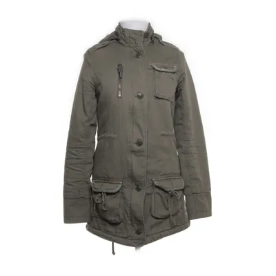 Parkas (Grön) från Hilfiger Denim Bomull, Nylon, Polyester