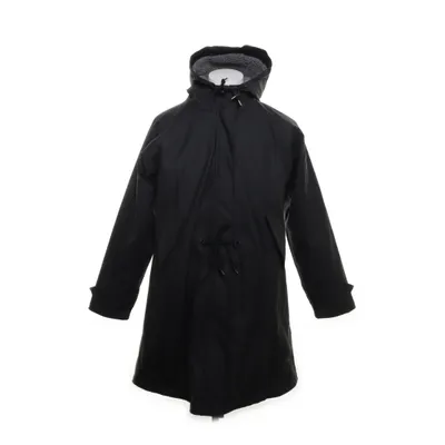 Raincoat (Black) from Derbe Polyester, Polyurethane