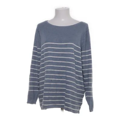 Sweater (White, Blue) from C&A Women Modal, Cotton
