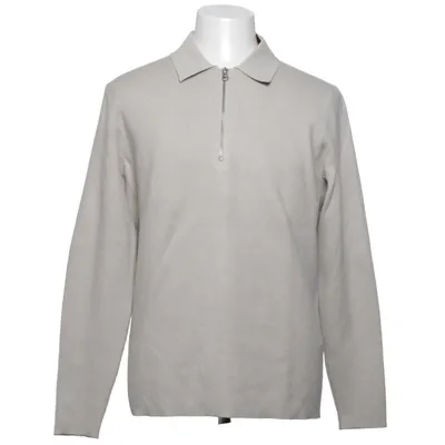 Sweater (Guna half zip 10490) from Samsøe & Samsøe Polyamide, Polyester, Viscose
