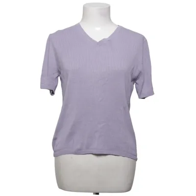 T-shirt (Violet) de August Silk Soie