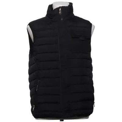 Outer vest (Black) from Glorious Gangsta Polyamide, Polyester