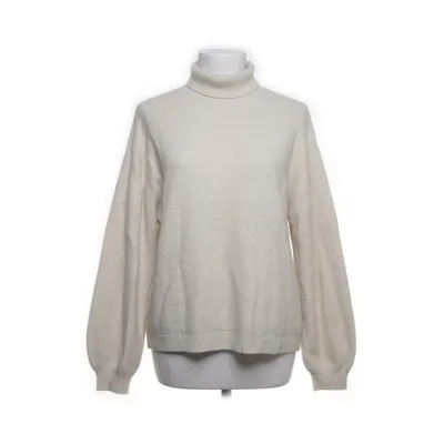 Turtleneck (Beige) from l Acn de mie Acrylic, Nylon, Alpaca wool, Wool, Elastane
