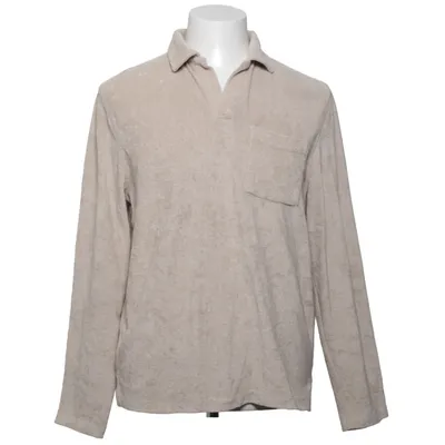 Rugbytröja (Beige) från East West Bomull, Polyester