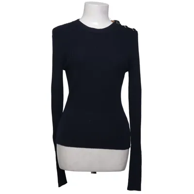 Sweater (Blå) fra Filippa K Uld