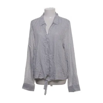 Blouse (Wit, Zwart) van FB Sister Viscose