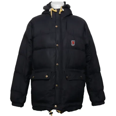 Dunjacka (Svart) från Fjällräven