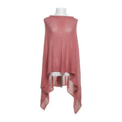 Poncho (Pink) from TCM Polyamide, Viscose