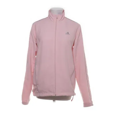 Træningsjakke (Pink) fra Adidas Bomuld, Polyester