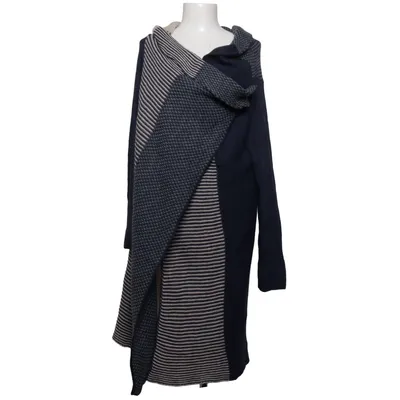 Cardigan (Blå, Beige, Flerfarvet) fra Skovhuus Akryl, Mohair, Nylon