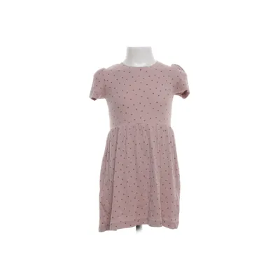 Dress (Pink) from Name It Organic cotton, Elastane, Modal