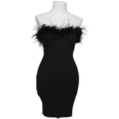 Cocktailjurk (Zwart) van Superdown Elastaan, Polyester