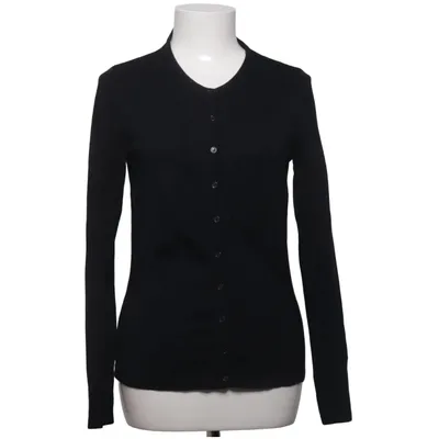 Cardigan (Black) from Saint Tropez Polyamide, Viscose