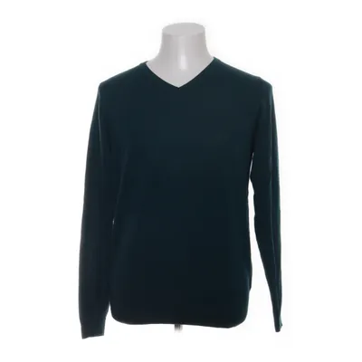 Pull-over (Vert) de Nobel League Acrylique, Coton