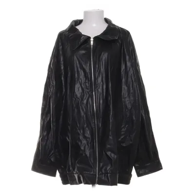 Jacka (Svart) från Shein Polyester