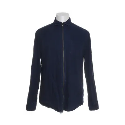 Överskjorta (Blå) från Samsøe & Samsøe Bomull