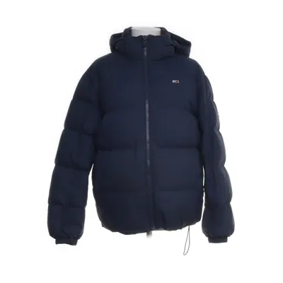 Dunjacka (Blå) från Tommy Hilfiger Dun, Fjädrar, Polyester