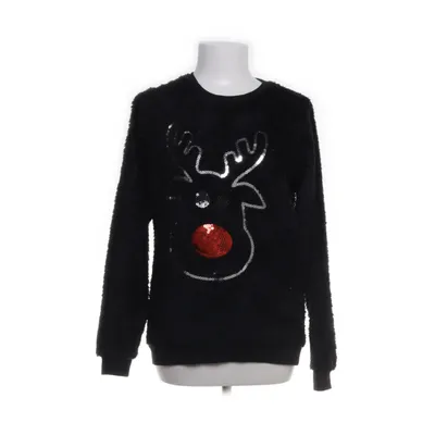 Jultröja (Svart, Röd, Silverfärgad) från VRS Woman Polyester