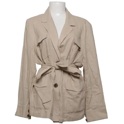 Safari jack (Beige) van Principles Linnen, Viscose
