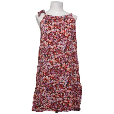 Dress (Red, Multicolored) from C'FLO Viscose