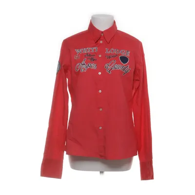 Shirt (Roze) van Franco Callegari Katoen, Elastaan