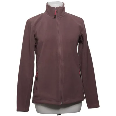 Fleecejakke (Lilla) fra North Bend Polyester