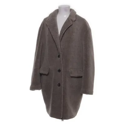 Frakke (Beige) fra Beaumont Polyester